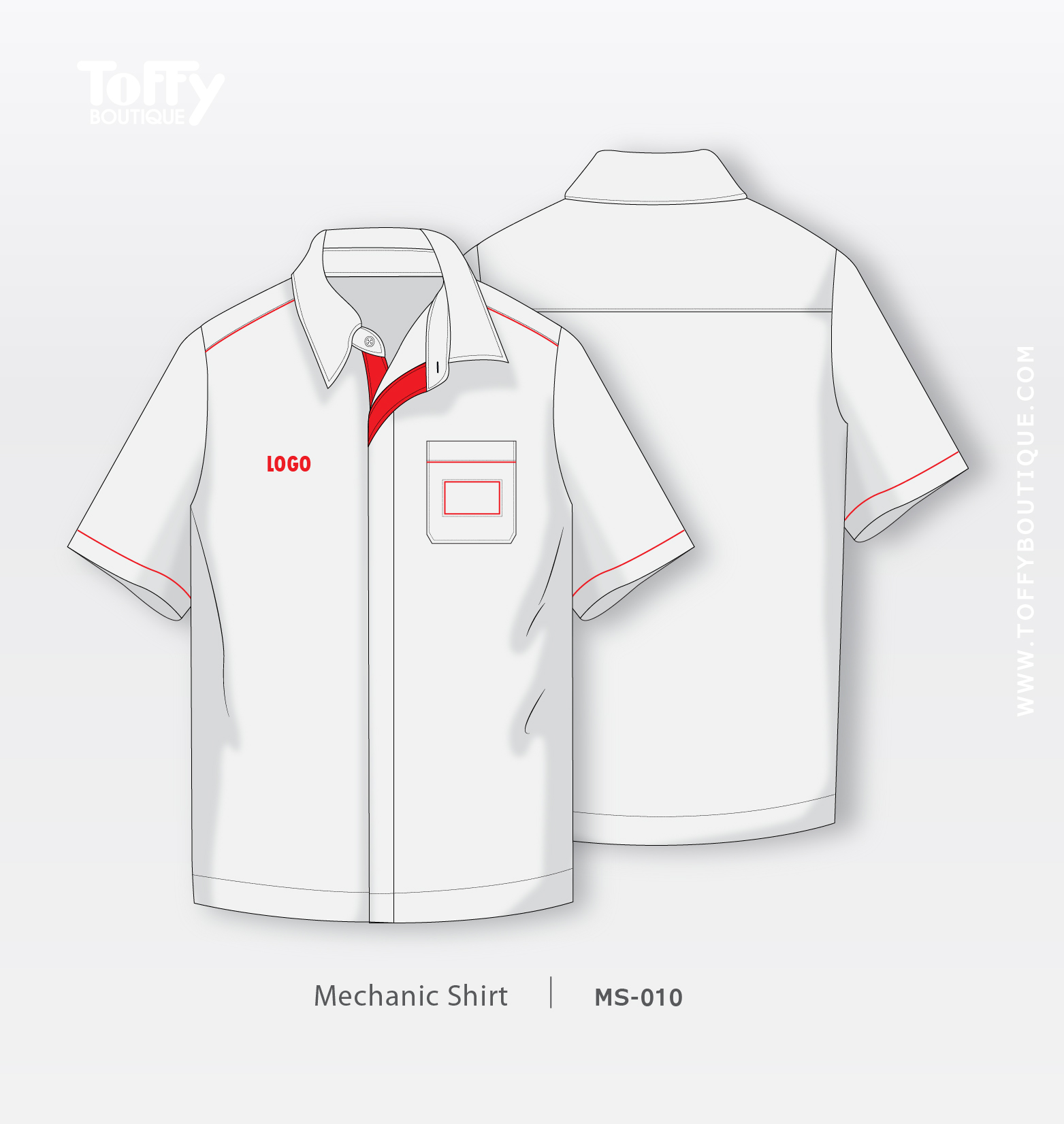 MS short sleeve set 1 image 10
