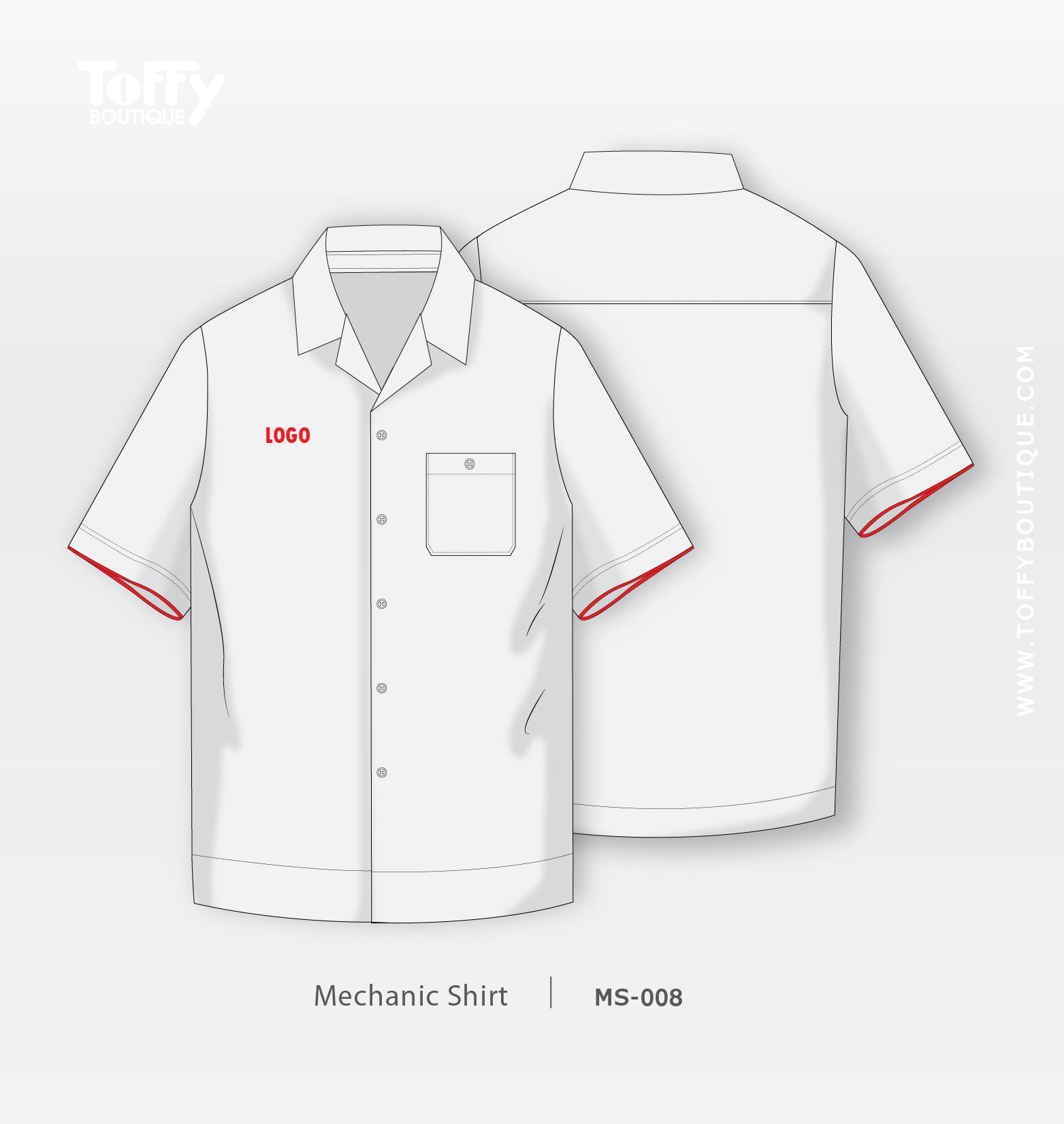MS short sleeve set 1 image 8
