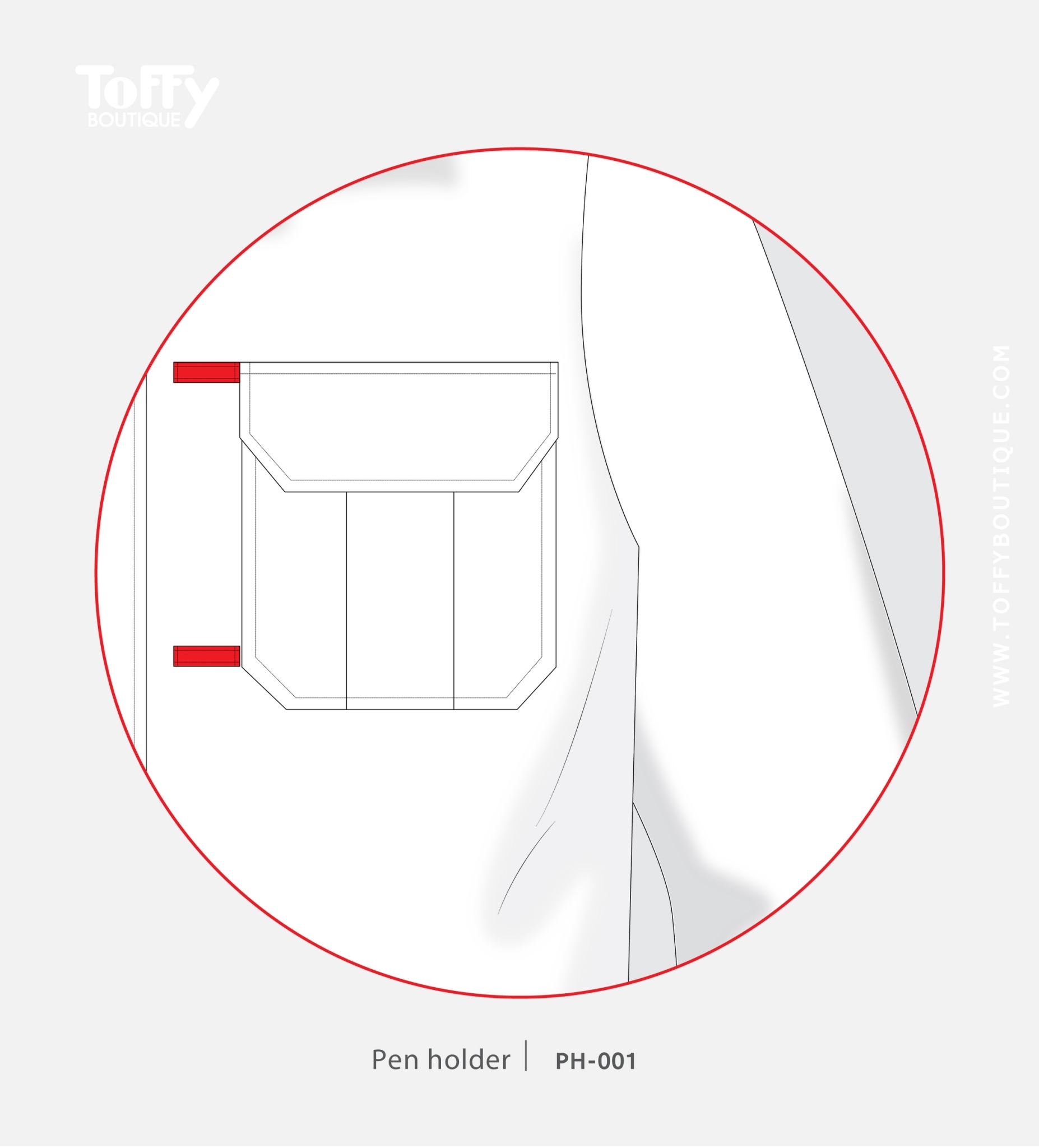 PEN Pen-holder 1