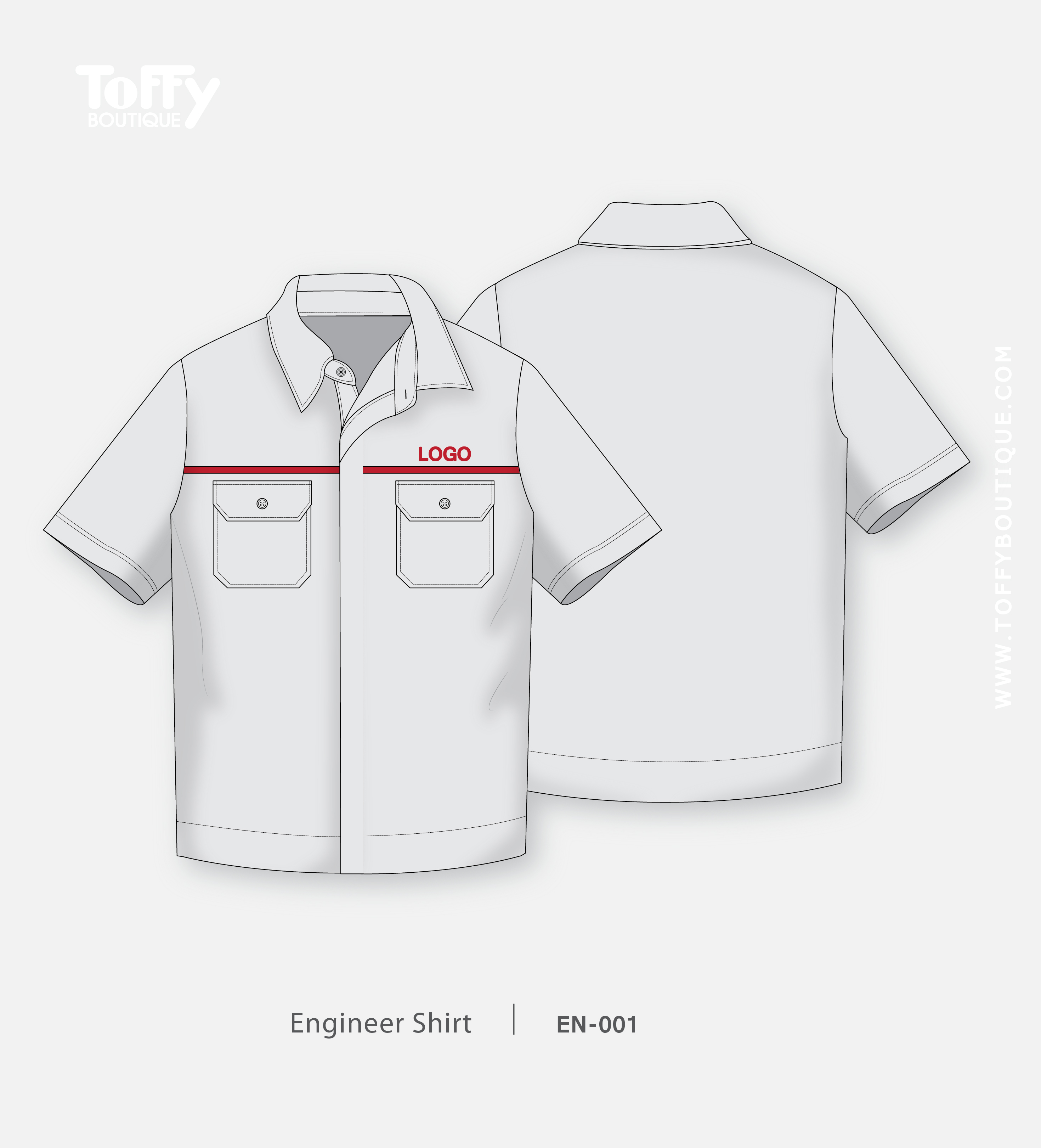 Workshop Short Sleeve C - set 1 image 1