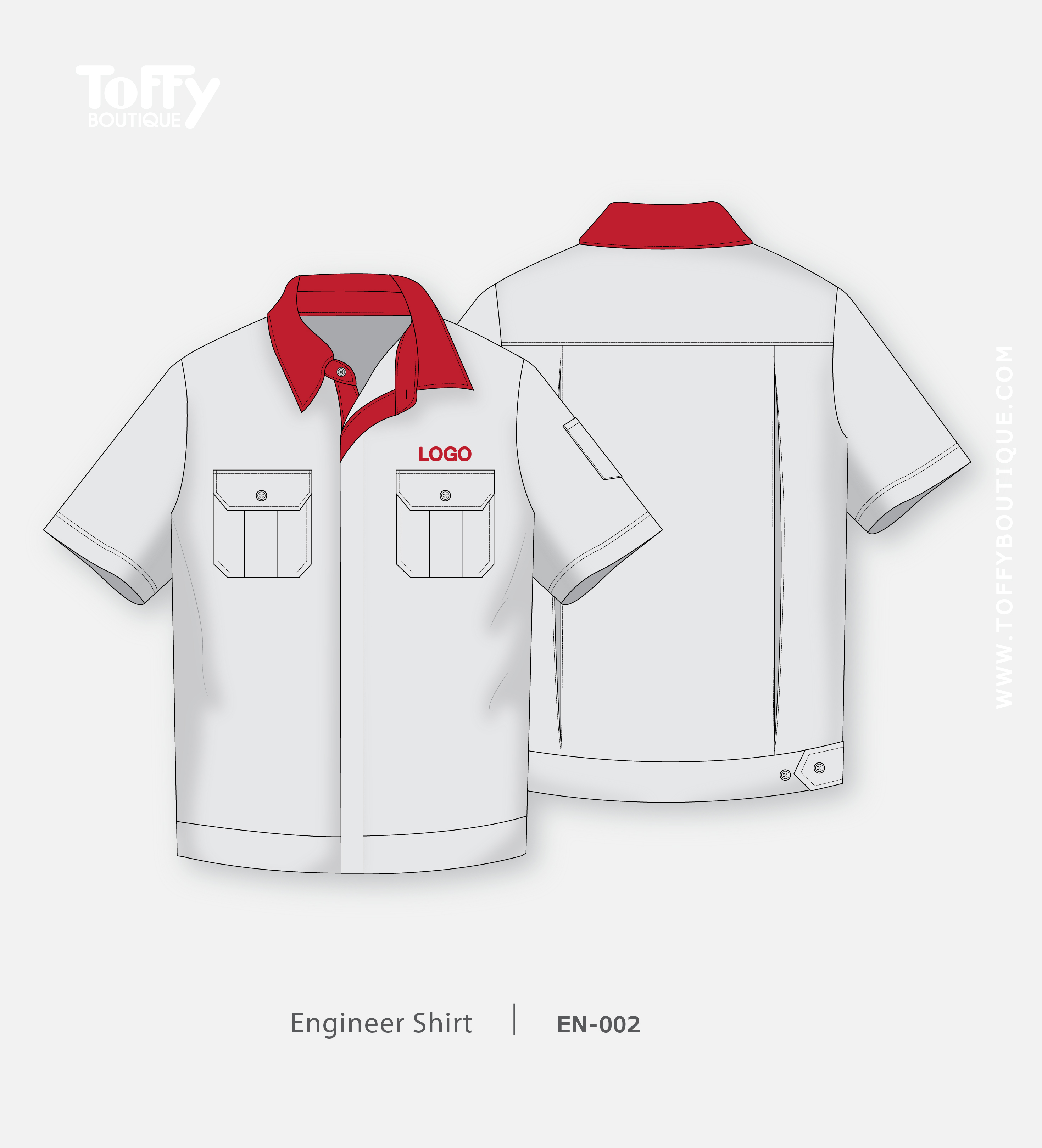 Workshop Short Sleeve C - set 1 image 2