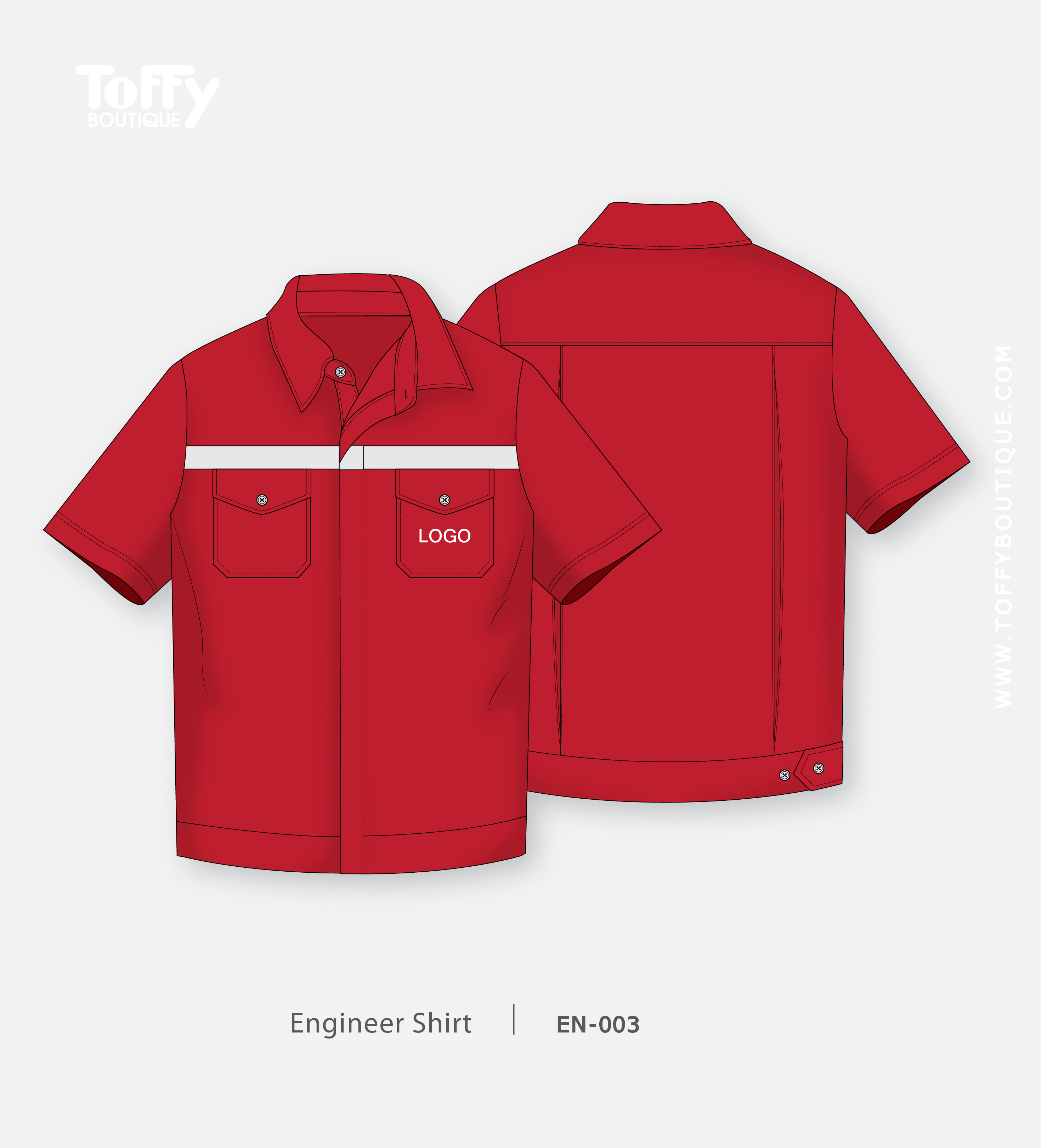 Workshop Short Sleeve C - set 1 image 3