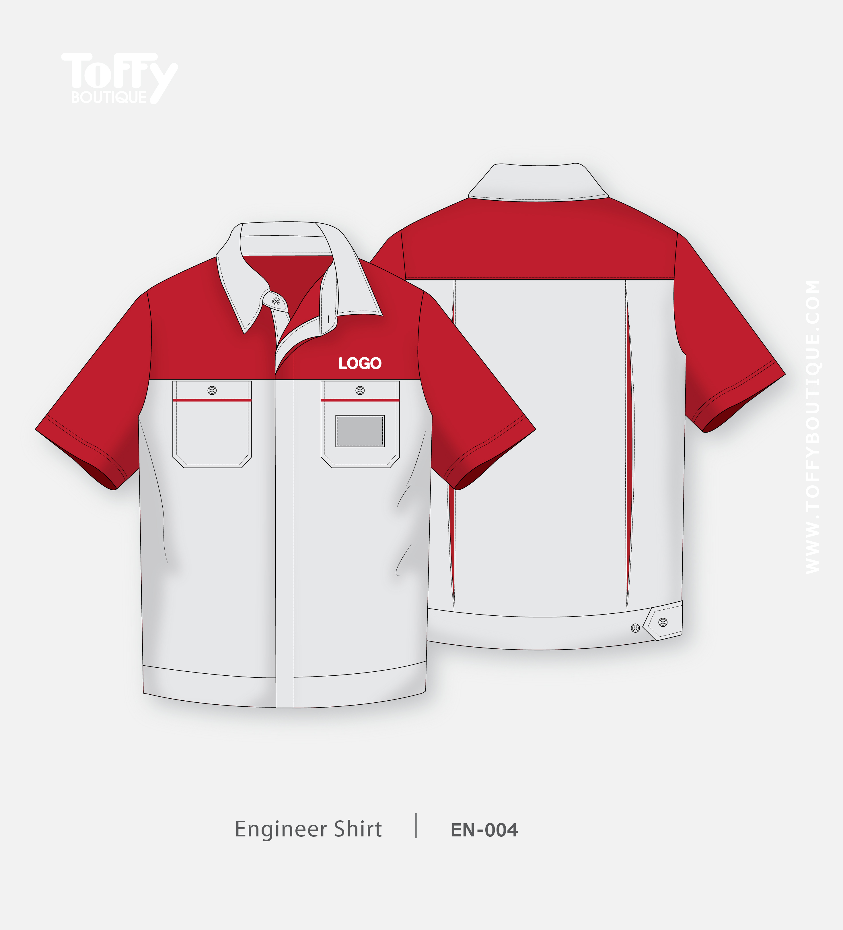 Workshop Short Sleeve C - set 1 image 4
