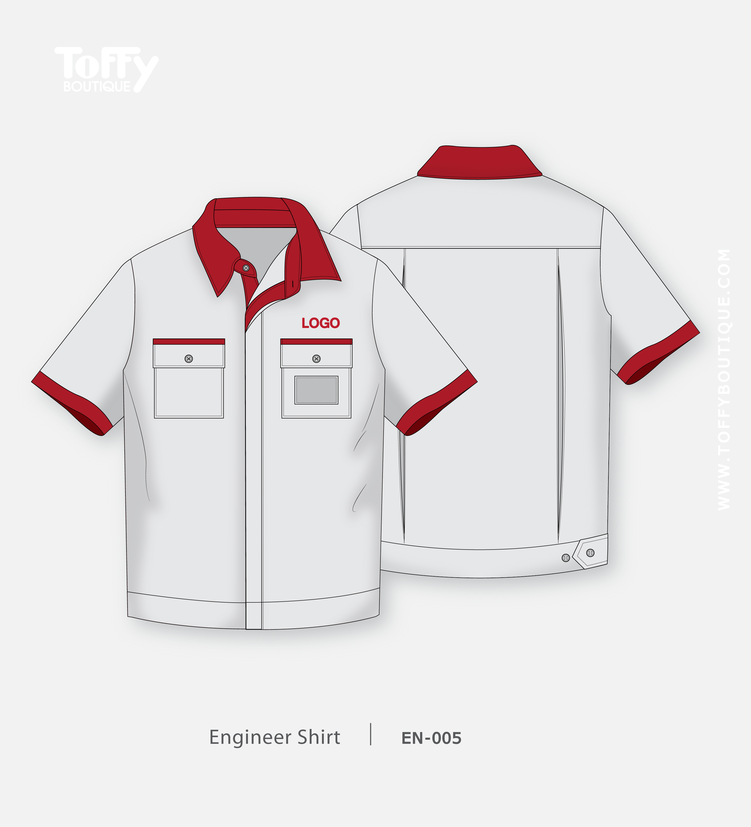 Workshop Short Sleeve C - set 1 image 5