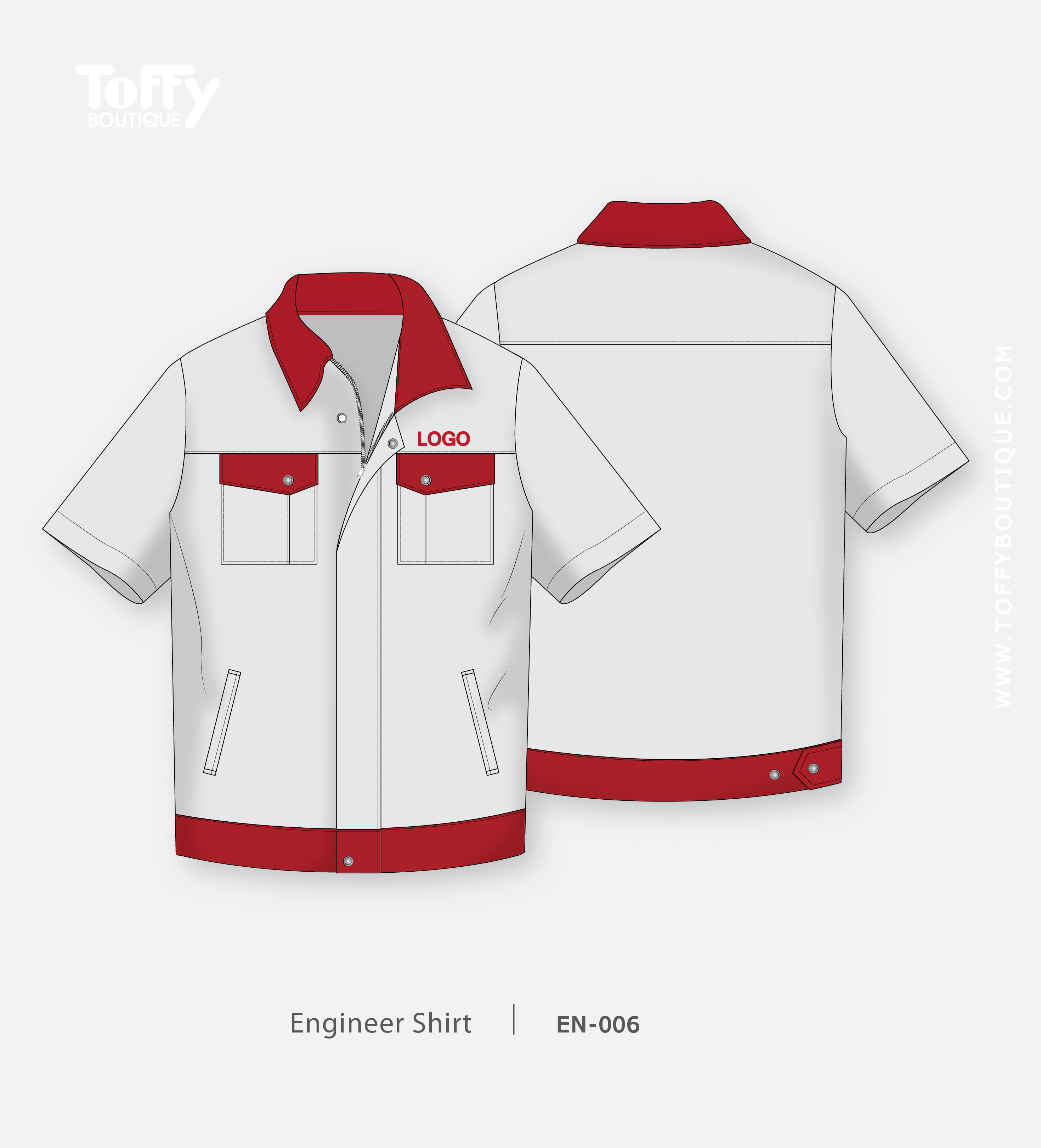 Workshop Short Sleeve C - set 1 image 6