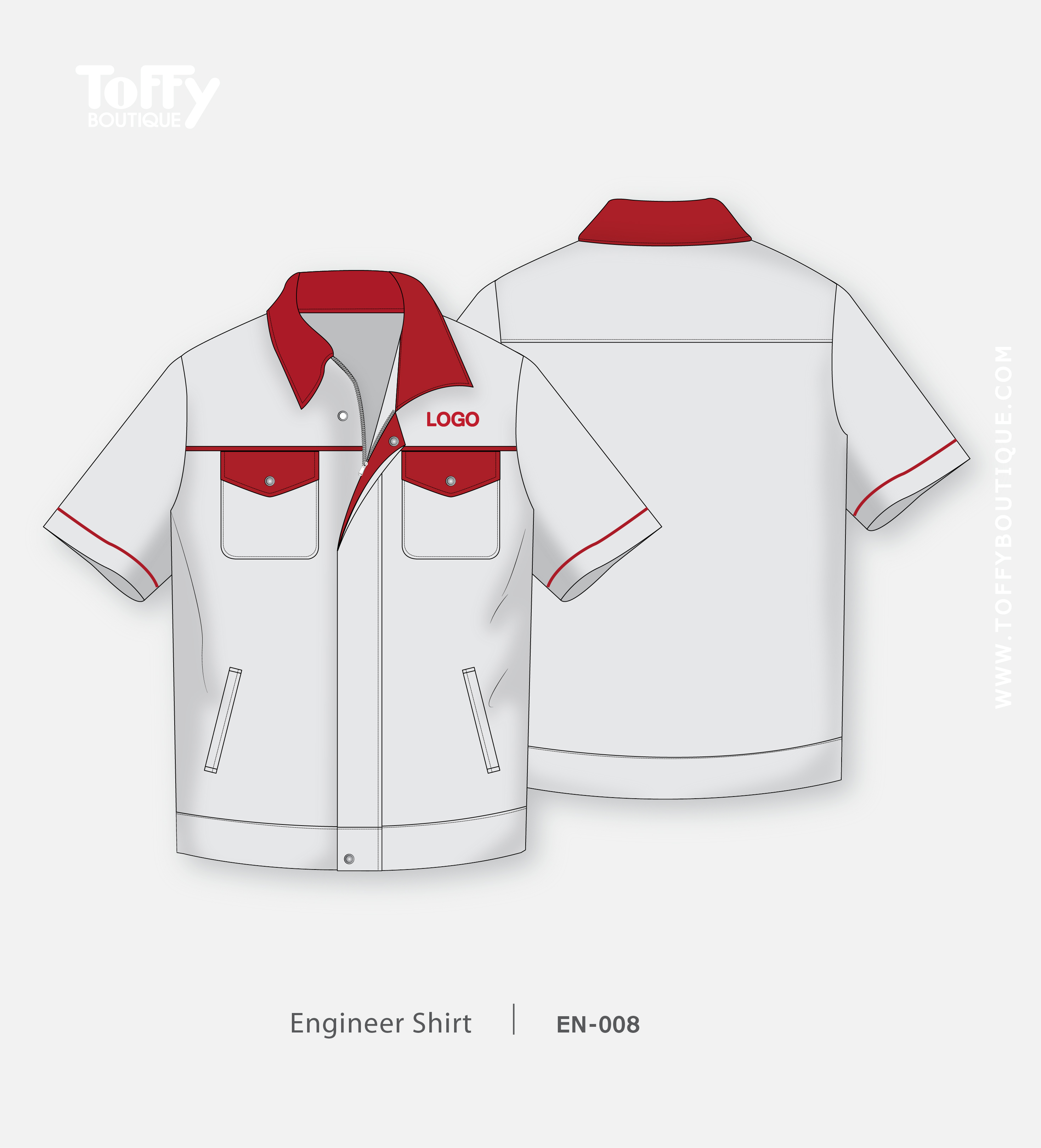 Workshop Short Sleeve C - set 1 image 8