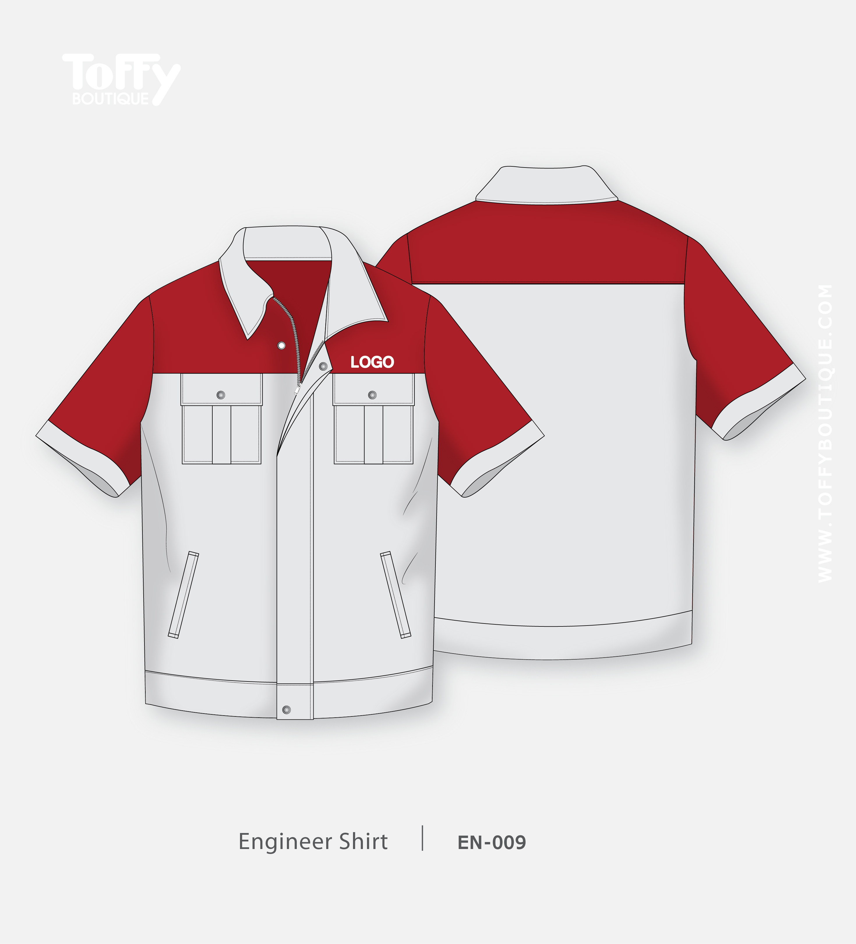 Workshop Short Sleeve C - set 1 image 9