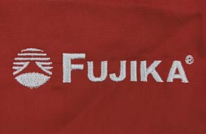 ตัวอย่างงานปักคอมพิวเตอร์ เสื้อโปโลพนักงาน แบบที่ 10 - Toffy Boutique