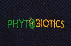 ตัวอย่างงานปักคอมพิวเตอร์ เสื้อโปโลพนักงาน แบบที่ 12 - Toffy Boutique