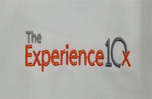 ตัวอย่างงานปักคอมพิวเตอร์ เสื้อโปโลพนักงาน แบบที่ 14 - Toffy Boutique