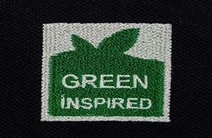 ตัวอย่างงานปักคอมพิวเตอร์ เสื้อโปโลพนักงาน แบบที่ 17 - Toffy Boutique