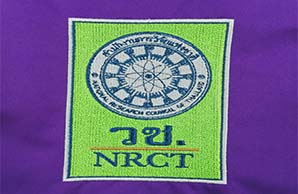 ตัวอย่างงานปักคอมพิวเตอร์ เสื้อโปโลพนักงาน แบบที่ 2 - Toffy Boutique