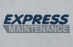 ตัวอย่างงานปักคอมพิวเตอร์ เสื้อโปโลพนักงาน แบบที่ 22 - Toffy Boutique