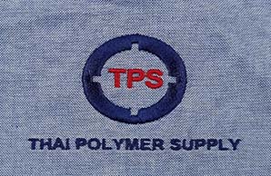 ตัวอย่างงานปักคอมพิวเตอร์ เสื้อโปโลพนักงาน แบบที่ 26 - Toffy Boutique