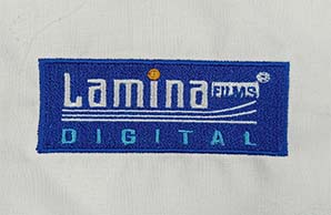 ตัวอย่างงานปักคอมพิวเตอร์ เสื้อโปโลพนักงาน แบบที่ 29 - Toffy Boutique