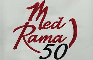 ตัวอย่างงานปักคอมพิวเตอร์ เสื้อโปโลพนักงาน แบบที่ 30 - Toffy Boutique