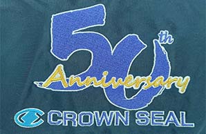 ตัวอย่างงานปักคอมพิวเตอร์ เสื้อโปโลพนักงาน แบบที่ 37 - Toffy Boutique