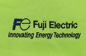 ตัวอย่างงานปักคอมพิวเตอร์ เสื้อโปโลพนักงาน แบบที่ 39 - Toffy Boutique