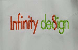 ตัวอย่างงานปักคอมพิวเตอร์ เสื้อโปโลพนักงาน แบบที่ 6 - Toffy Boutique