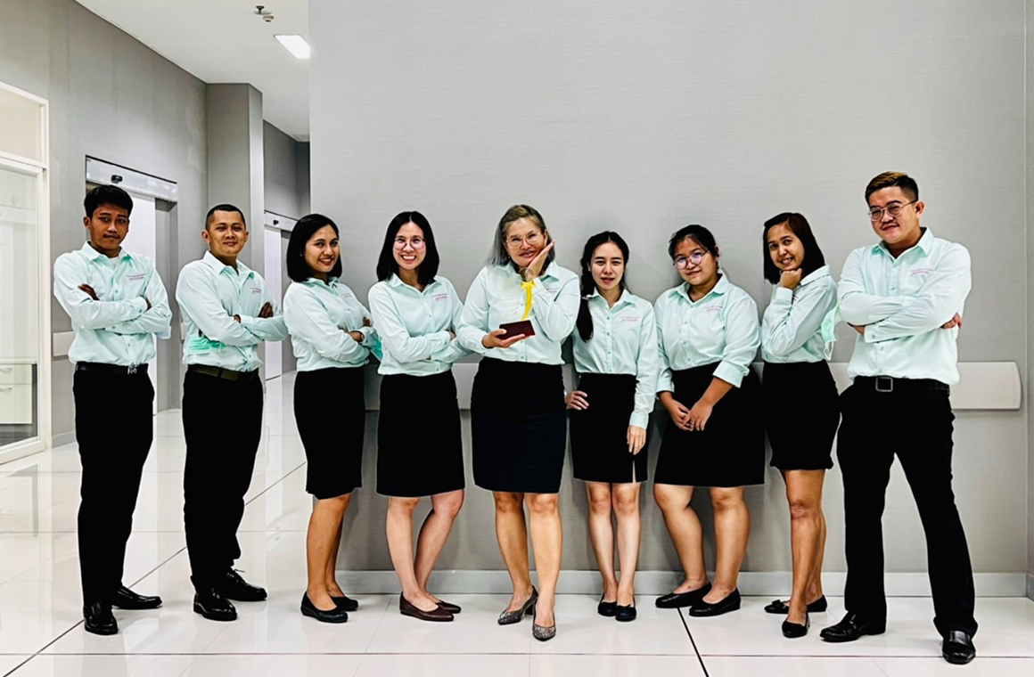 รีวิวลูกค้า ทอฟฟี่ บูติก ชุดที่ 01