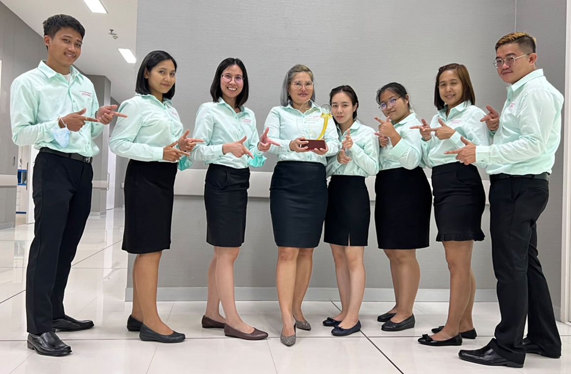 รีวิวลูกค้า ทอฟฟี่ บูติก ชุดที่ 05