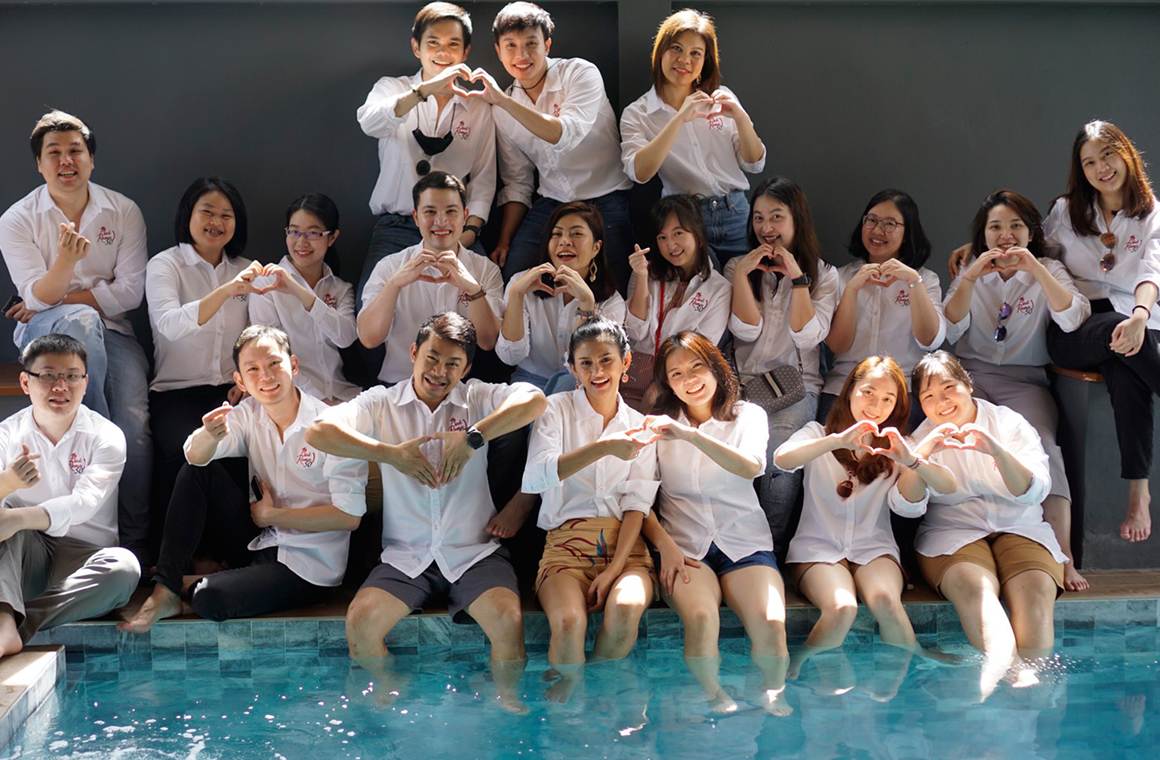 รีวิวลูกค้า ทอฟฟี่ บูติก ชุดที่ 09