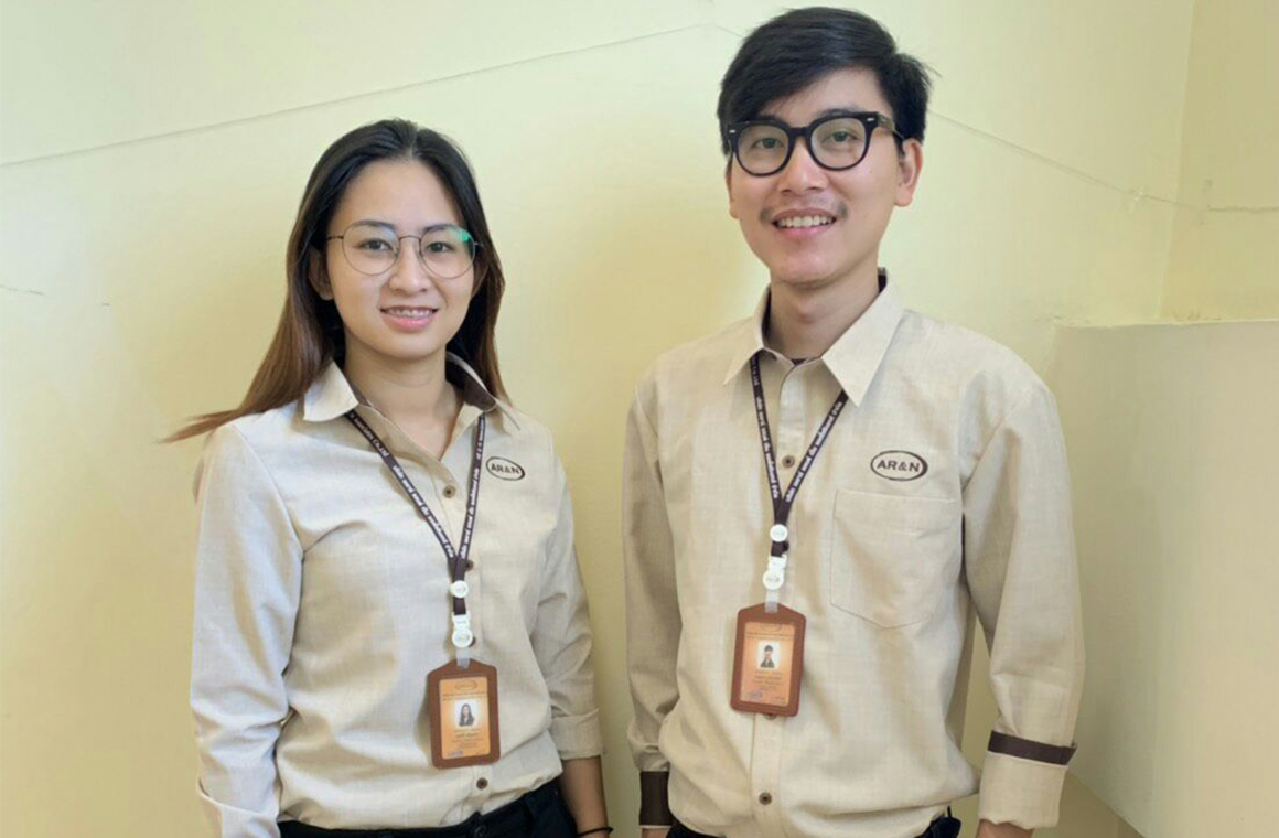 รีวิวลูกค้า ทอฟฟี่ บูติก ชุดที่ 12