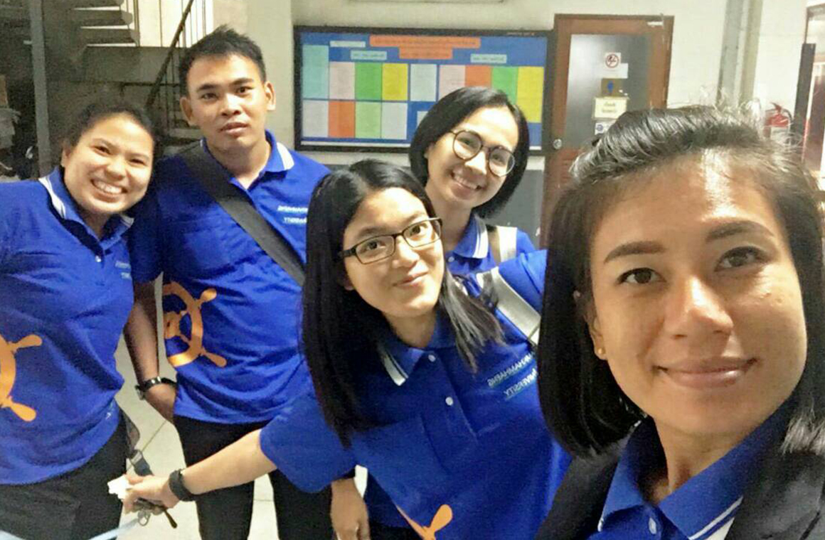 รีวิวลูกค้า ทอฟฟี่ บูติก ชุดที่ 14