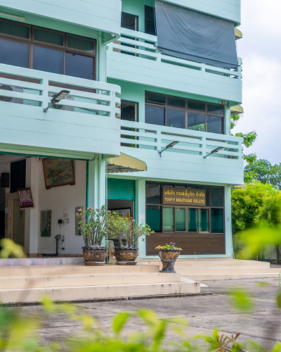 บรรยากาศโรงงาน ทอฟฟี่ บูติก