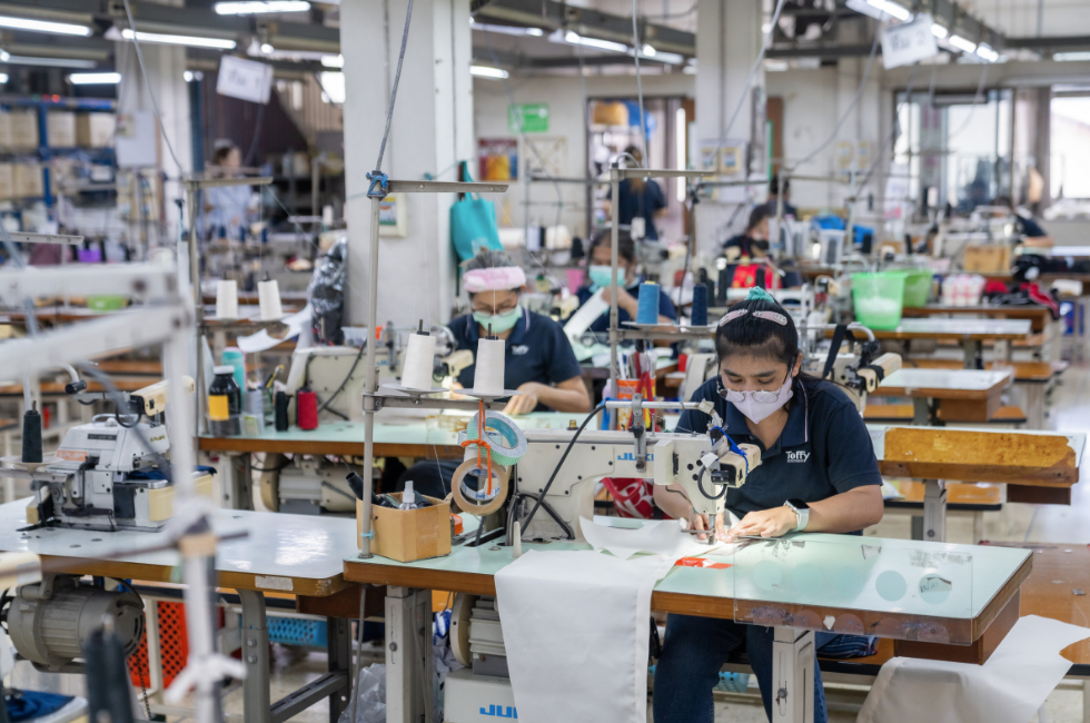 ความตั้งใจในการผลิต