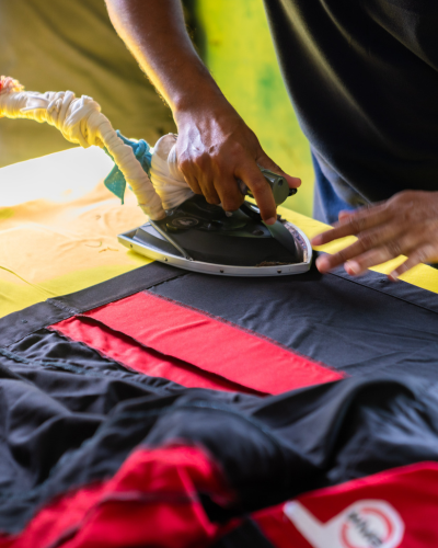 ควบคุมคุณภาพ