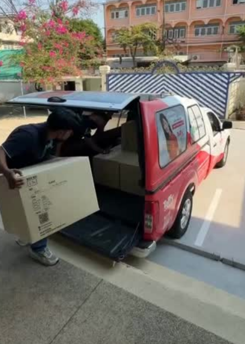 Production loading